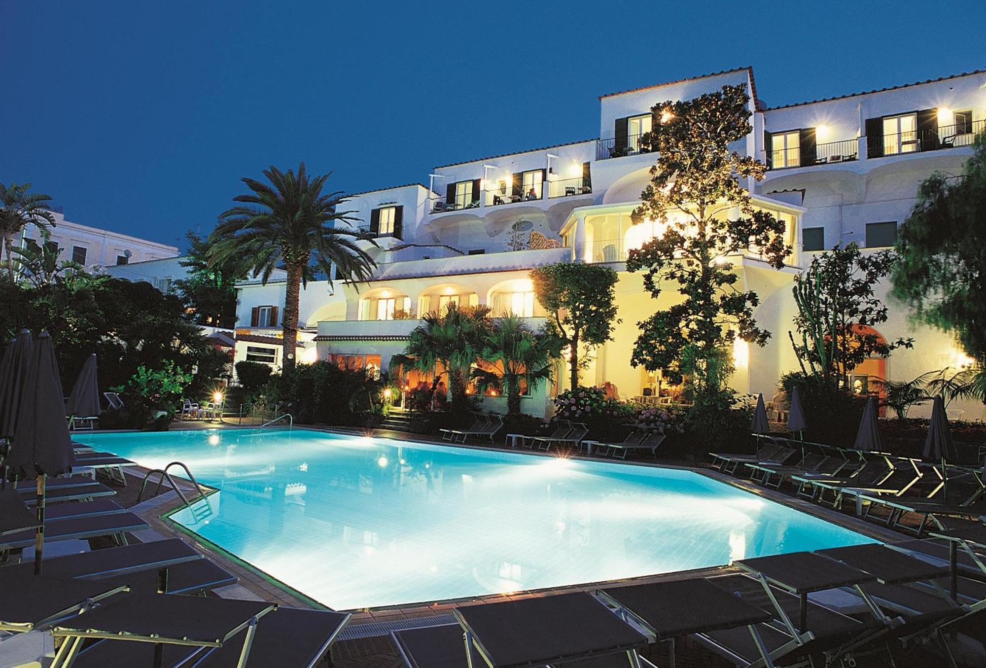 Hotel Floridiana Terme 4*