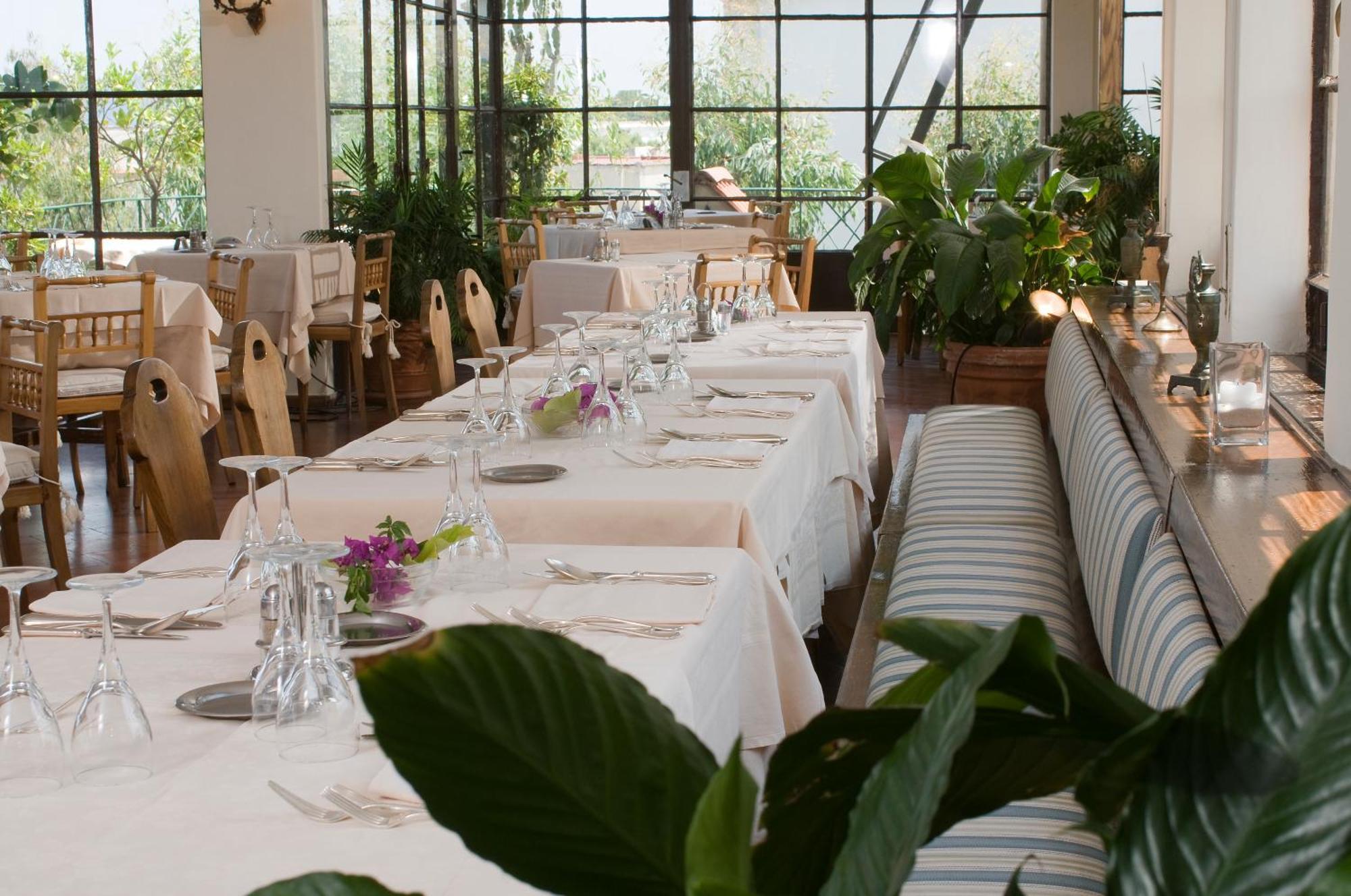 Hotel La Villarosa Terme Ischia