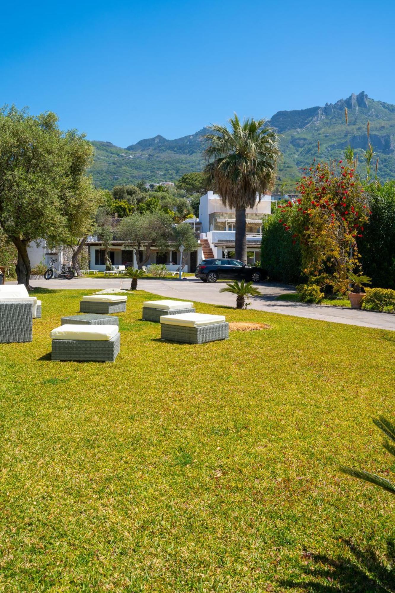 Aparthotel Palummera Ischia