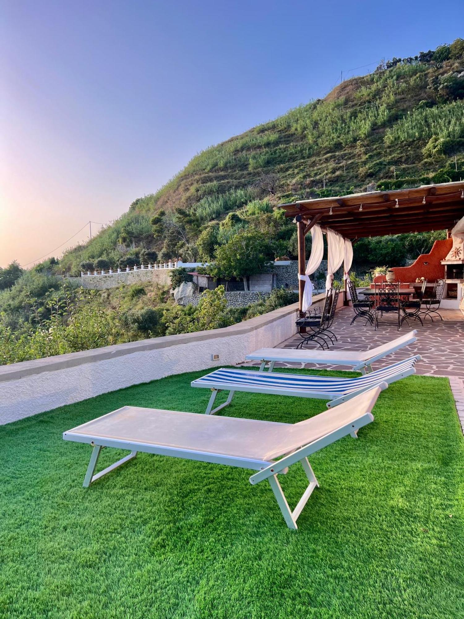 Tenuta Le Maria Al Monte Asia Apartment Ischia
