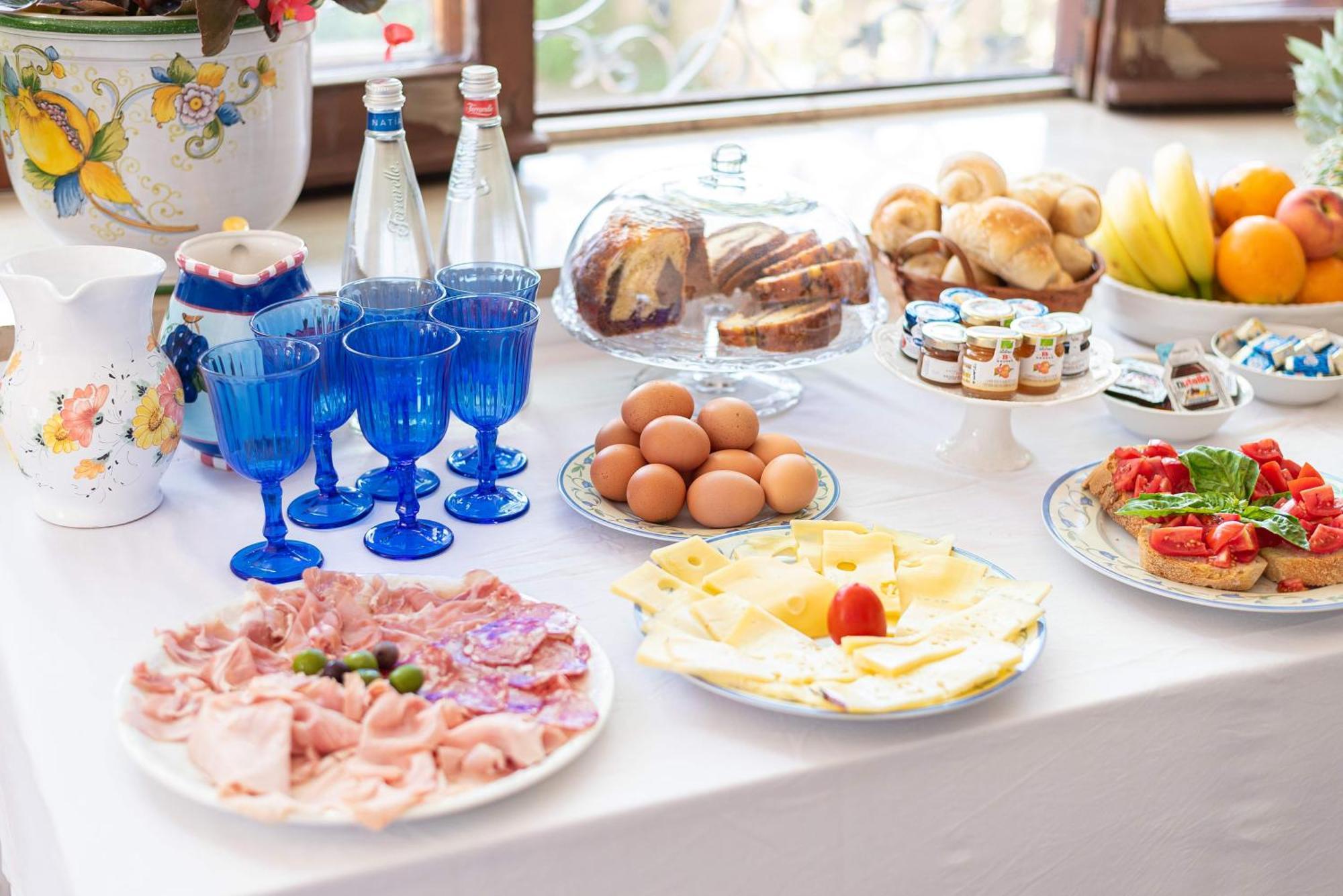 Bed & Breakfast Cerasella Ischia