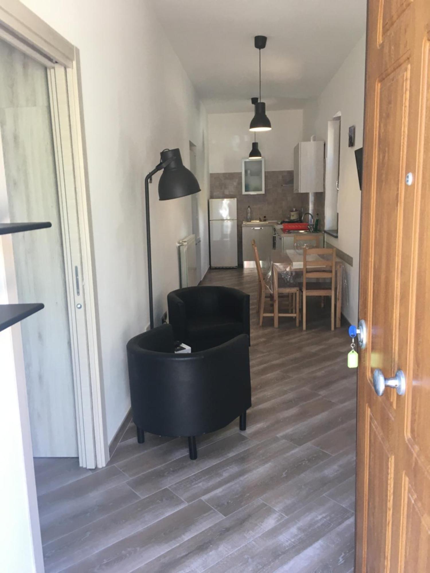 La Finestra Sul Giardino Apartamento *