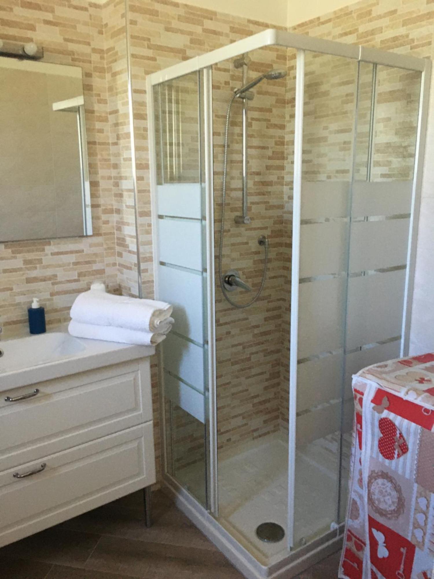 Apartamento La Finestra Sul Giardino