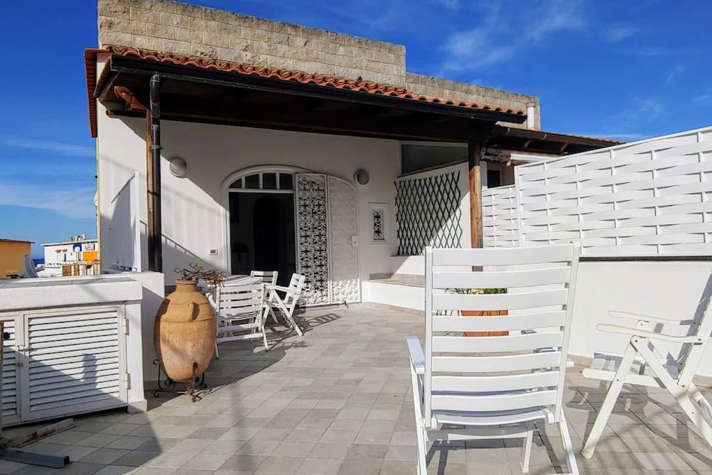 Gigi Centralissimo Lacco Ameno Apartment