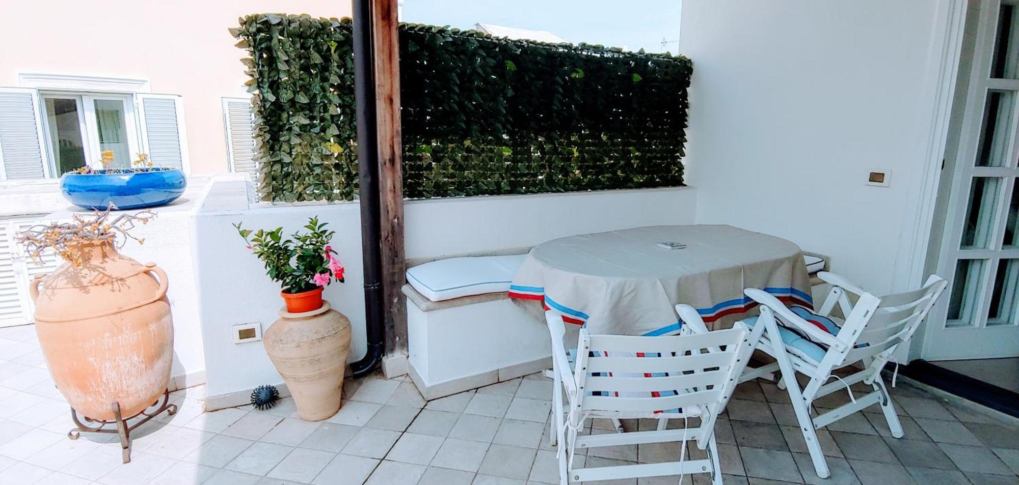 Gigi Centralissimo Lacco Ameno Apartment Ischia
