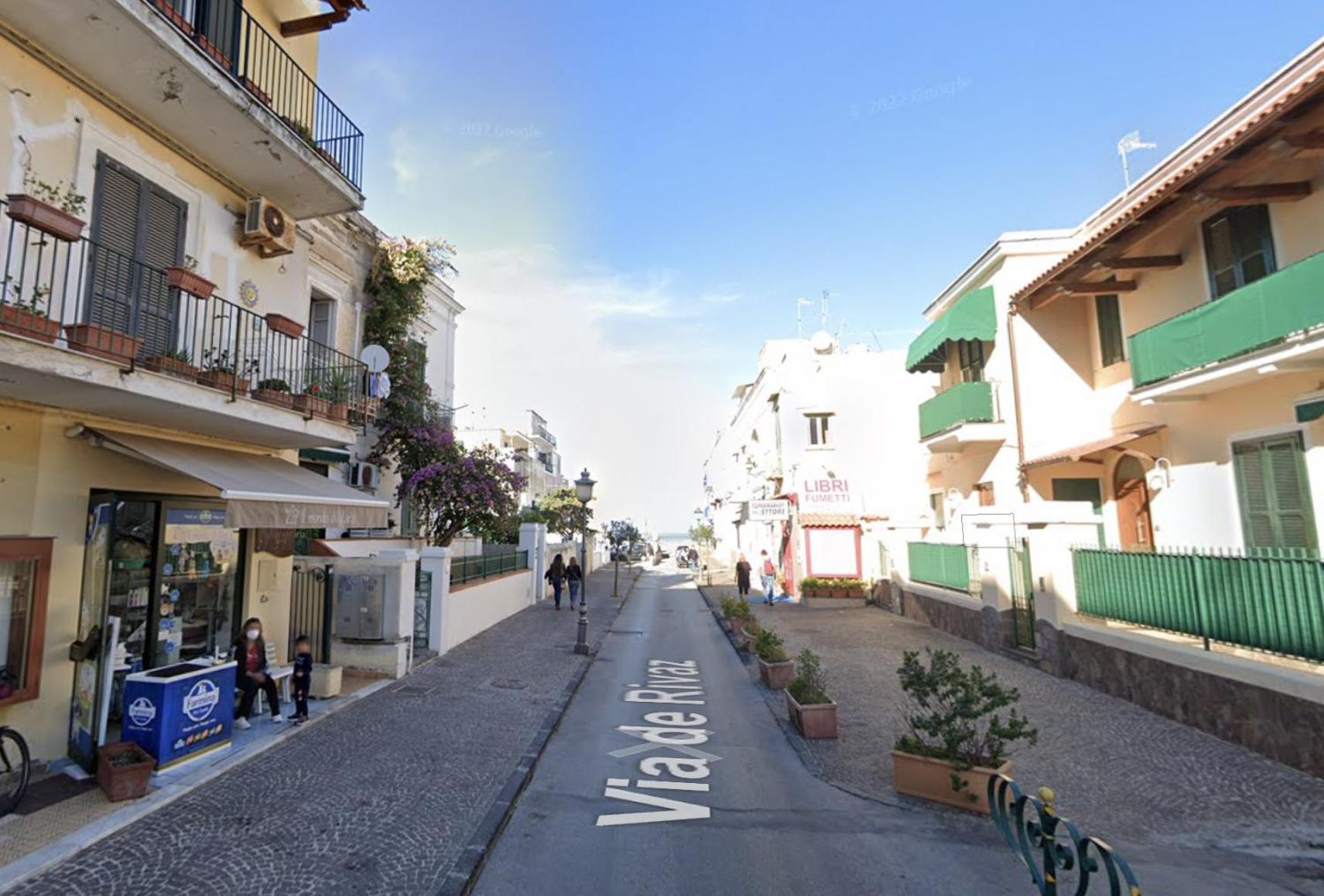 Sea Ischia