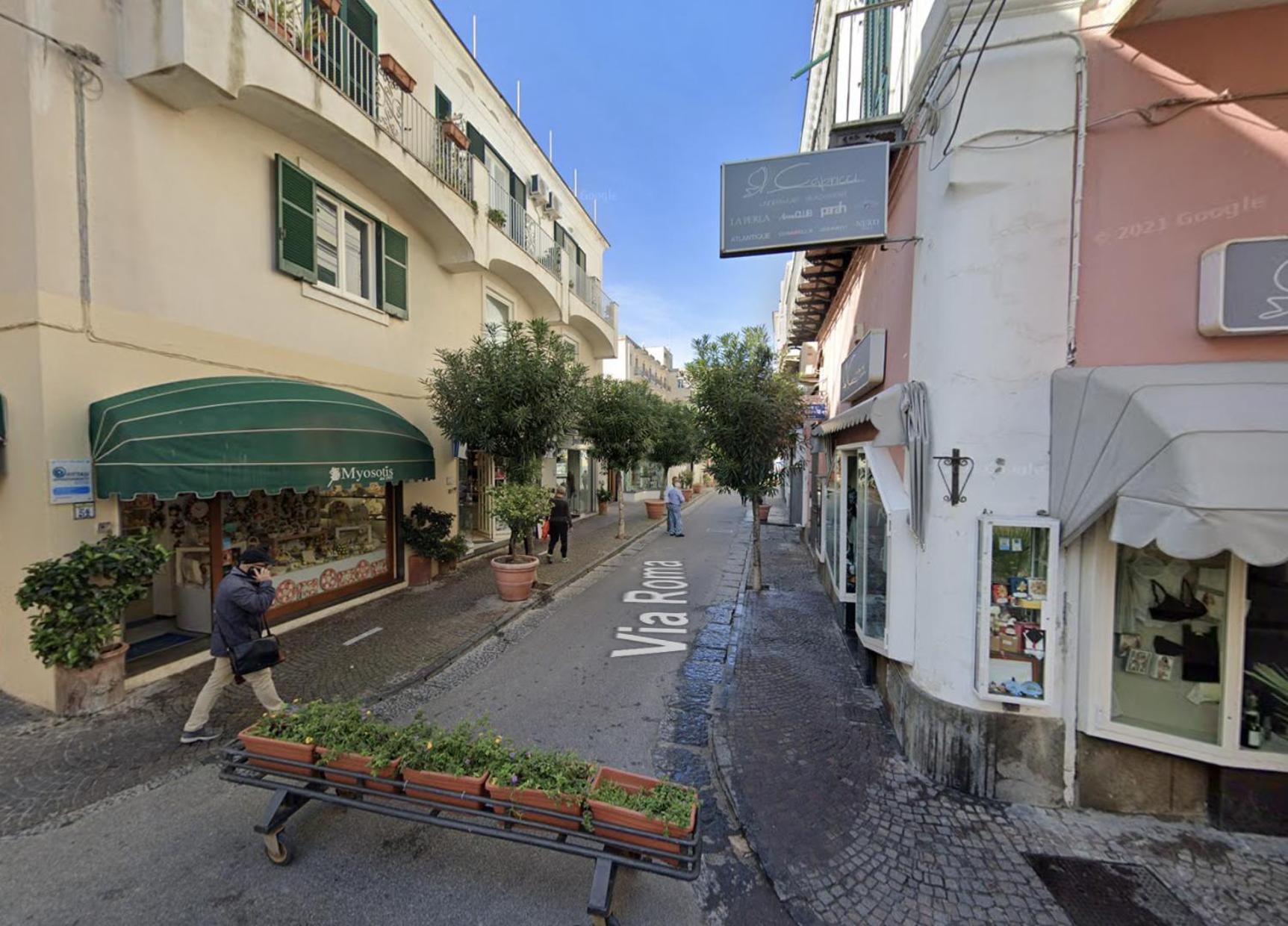 Sea * Ischia