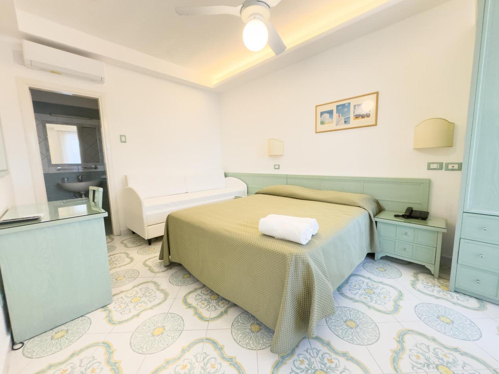 Hotel Parco Cartaromana