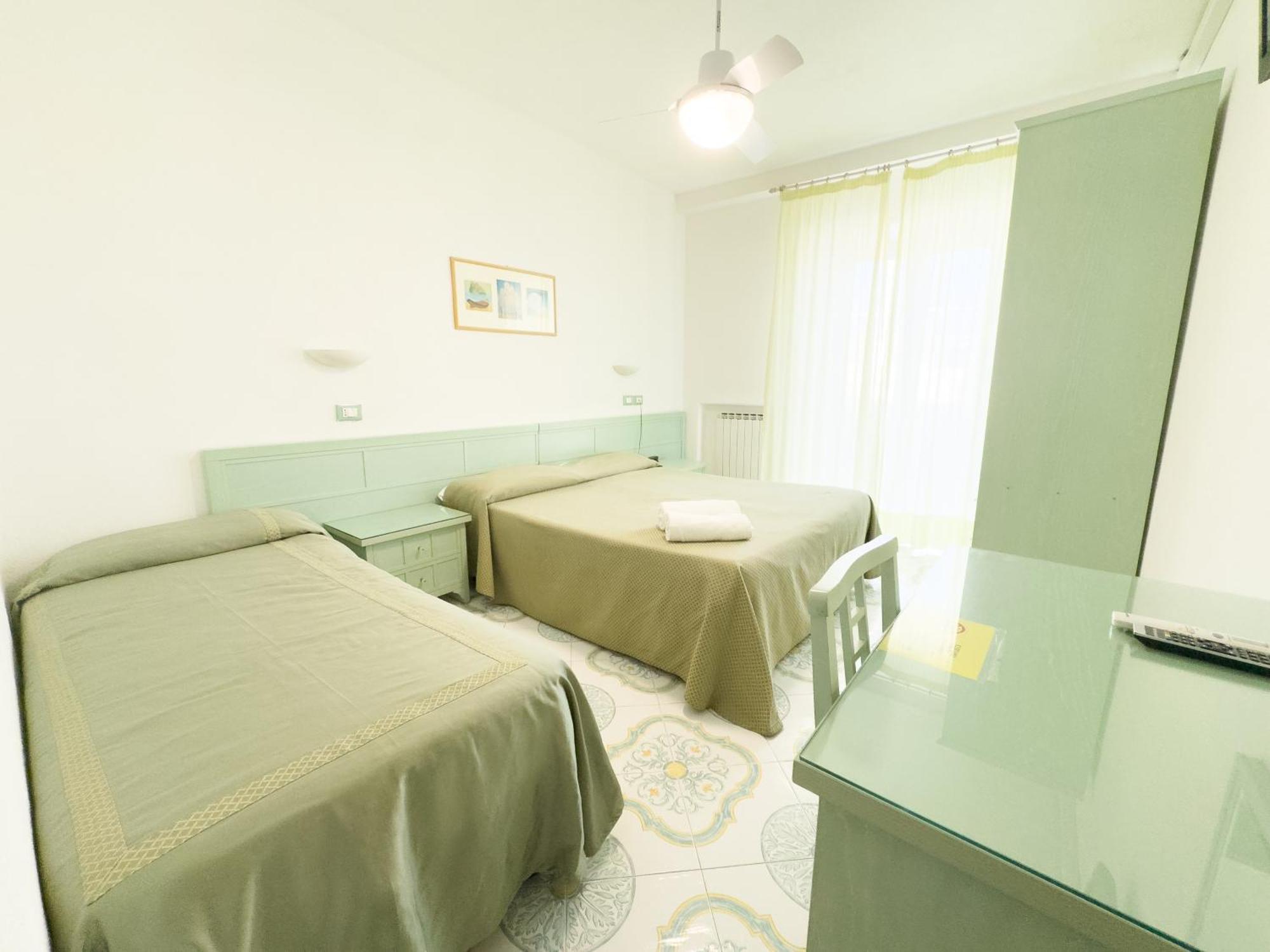 Parco Cartaromana 3* Ischia