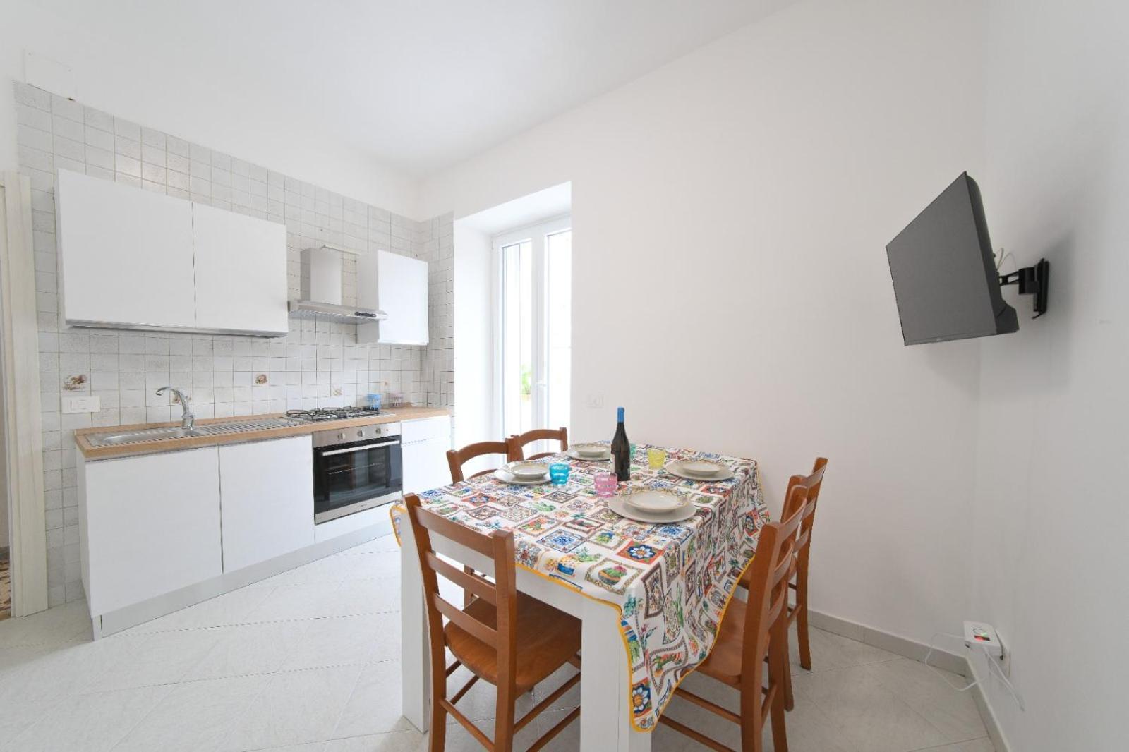 Appartamento Casa Lulu - Centro
