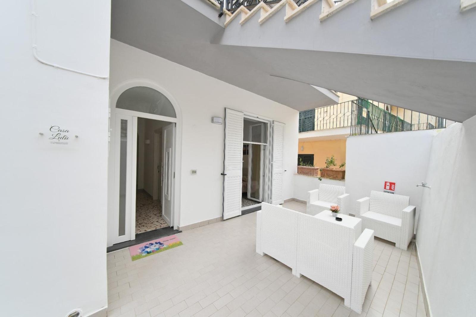 Appartamento Casa Lulu - Centro Ischia