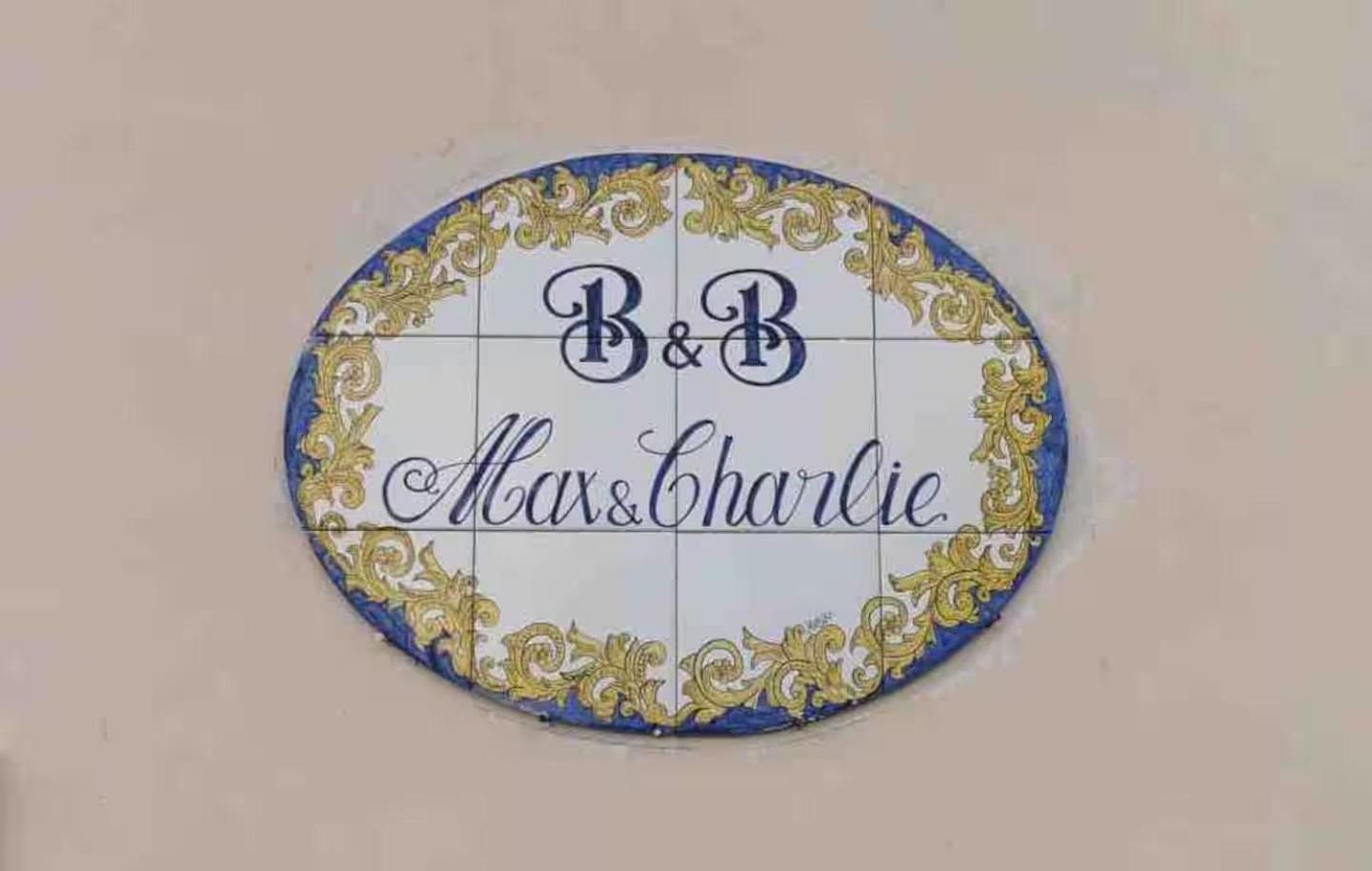 Casa de férias Max E Charlie House