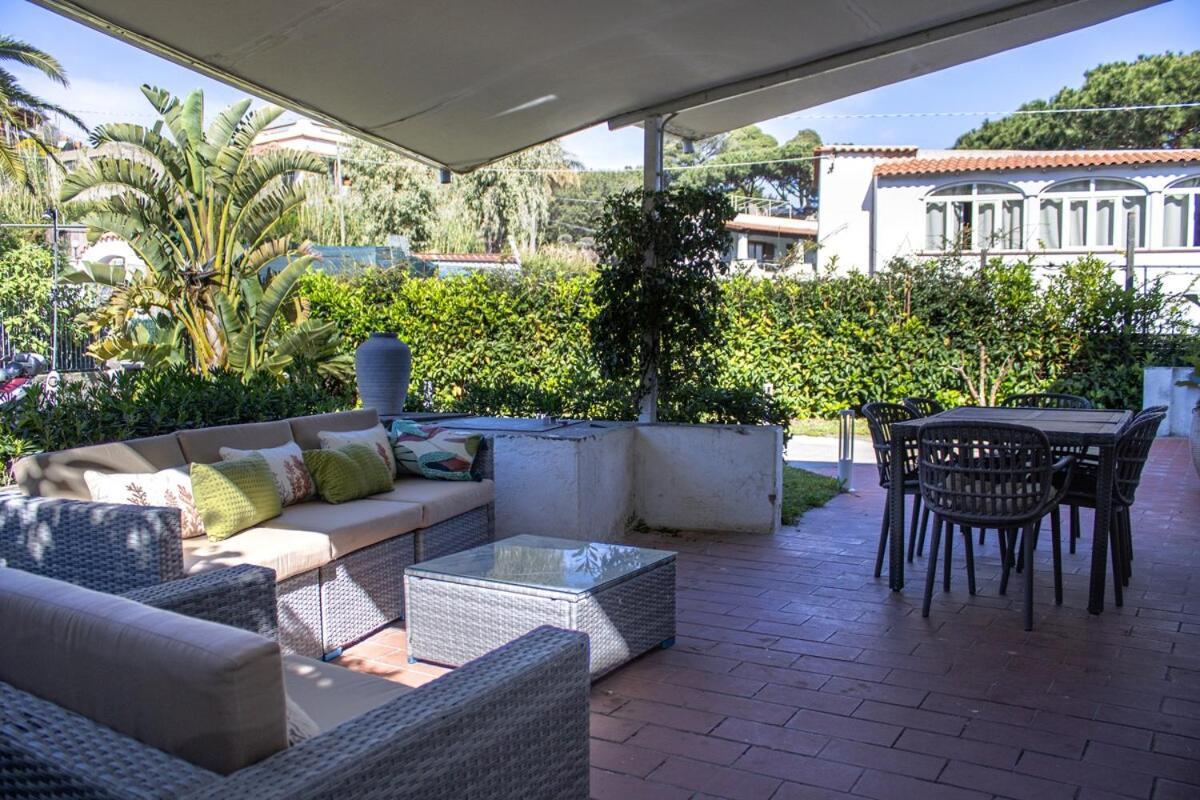Botanica Di 75mq A Lacco Ameno * Ischia