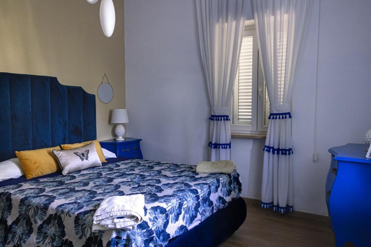 Villa Botanica Di 75mq A Lacco Ameno