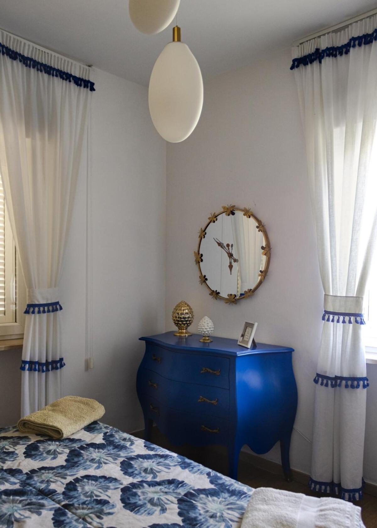 Villa Botanica Di 75mq A Lacco Ameno *