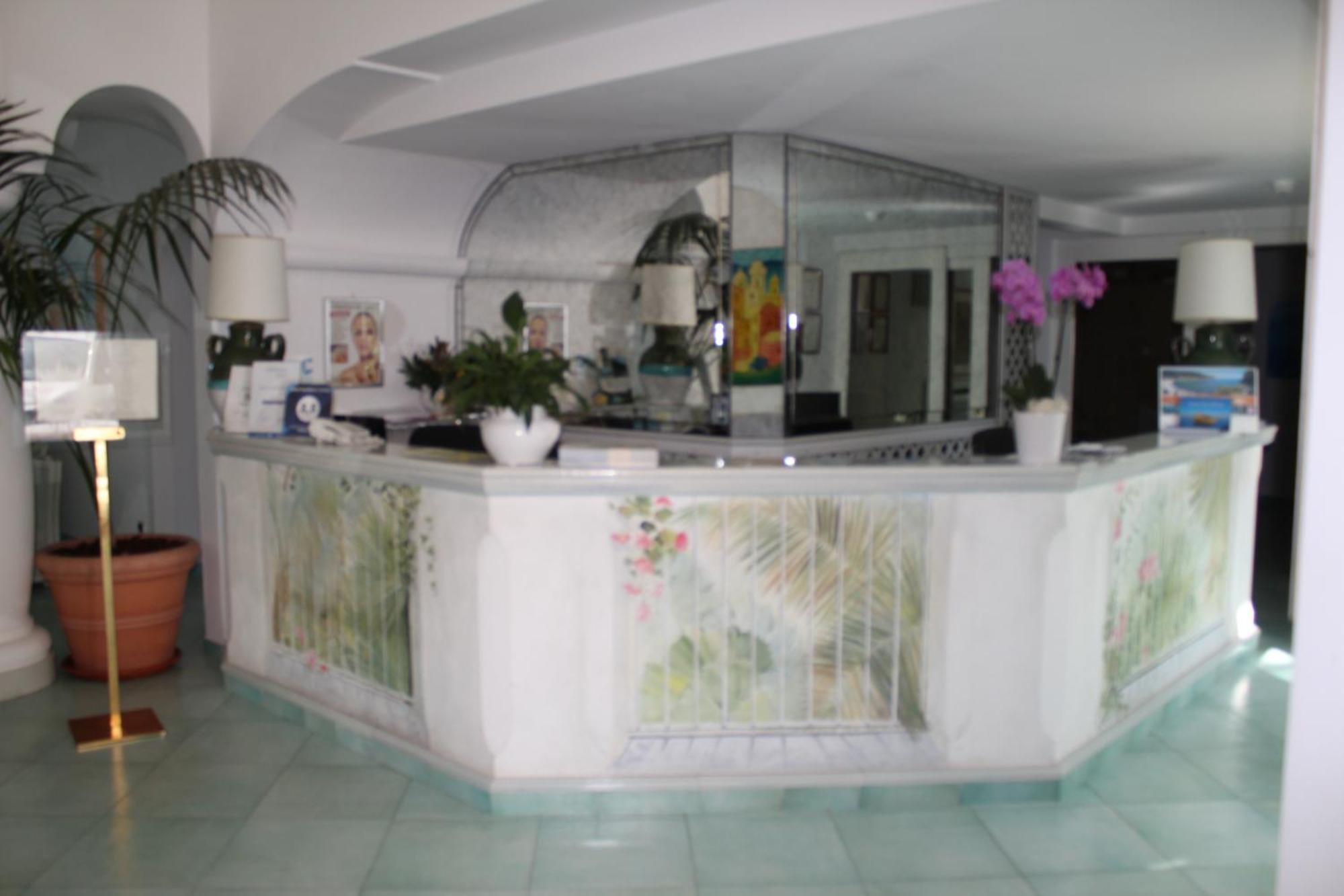 Floridiana Terme Hotel 4*