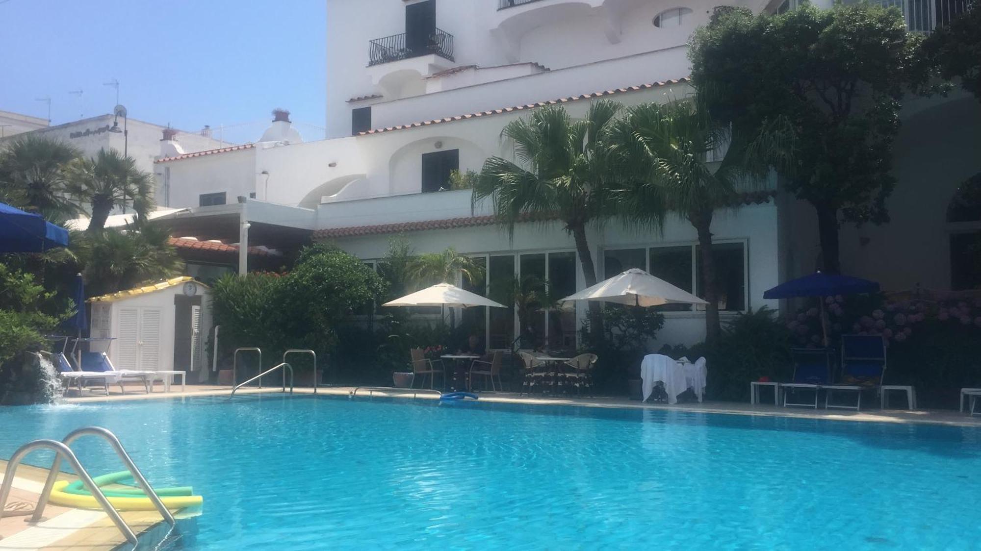 Floridiana Terme Hotel Ischia