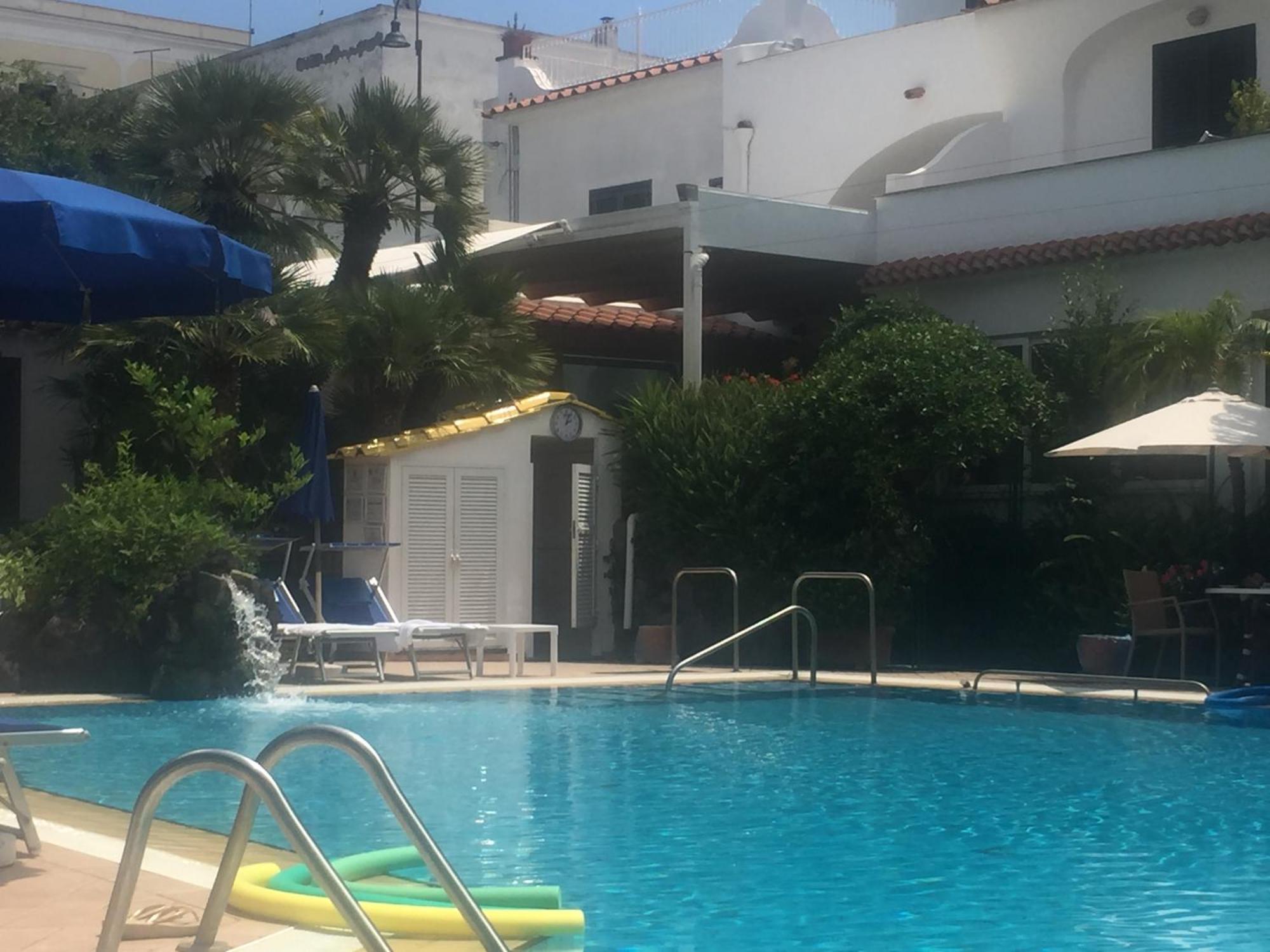 Hotel Floridiana Terme Ischia