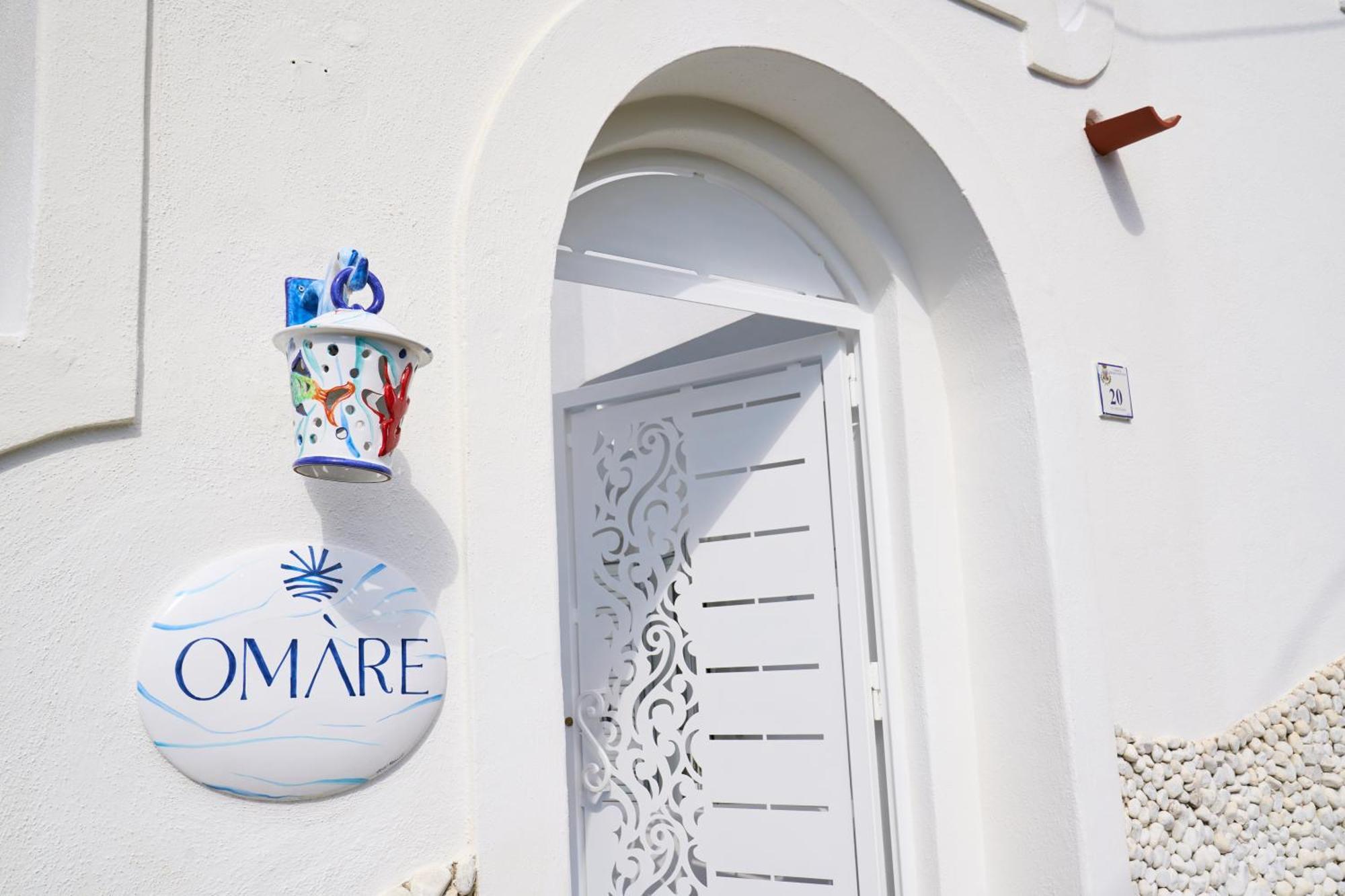 Appartamento Omare