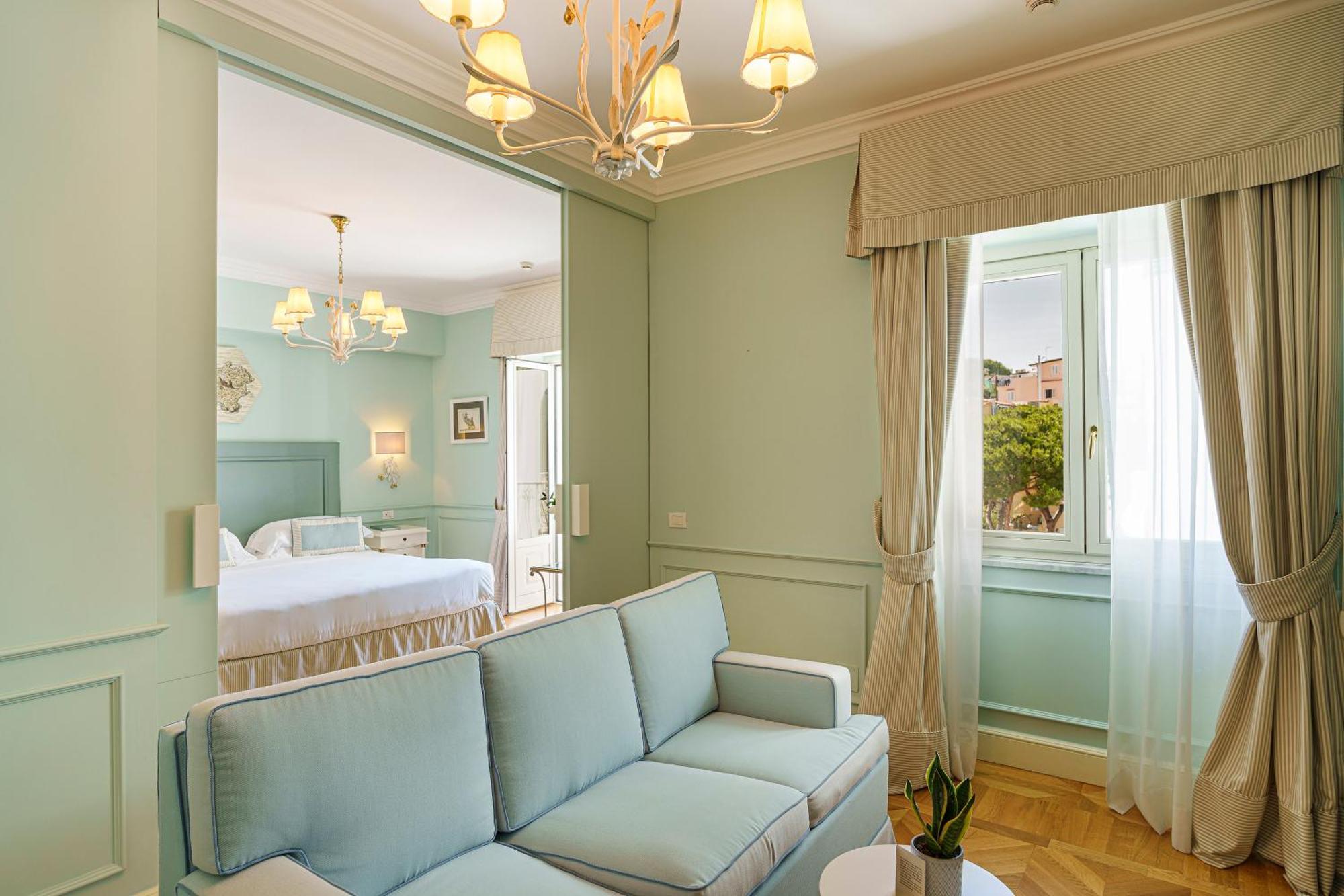 Manzi & Hotel Ischia