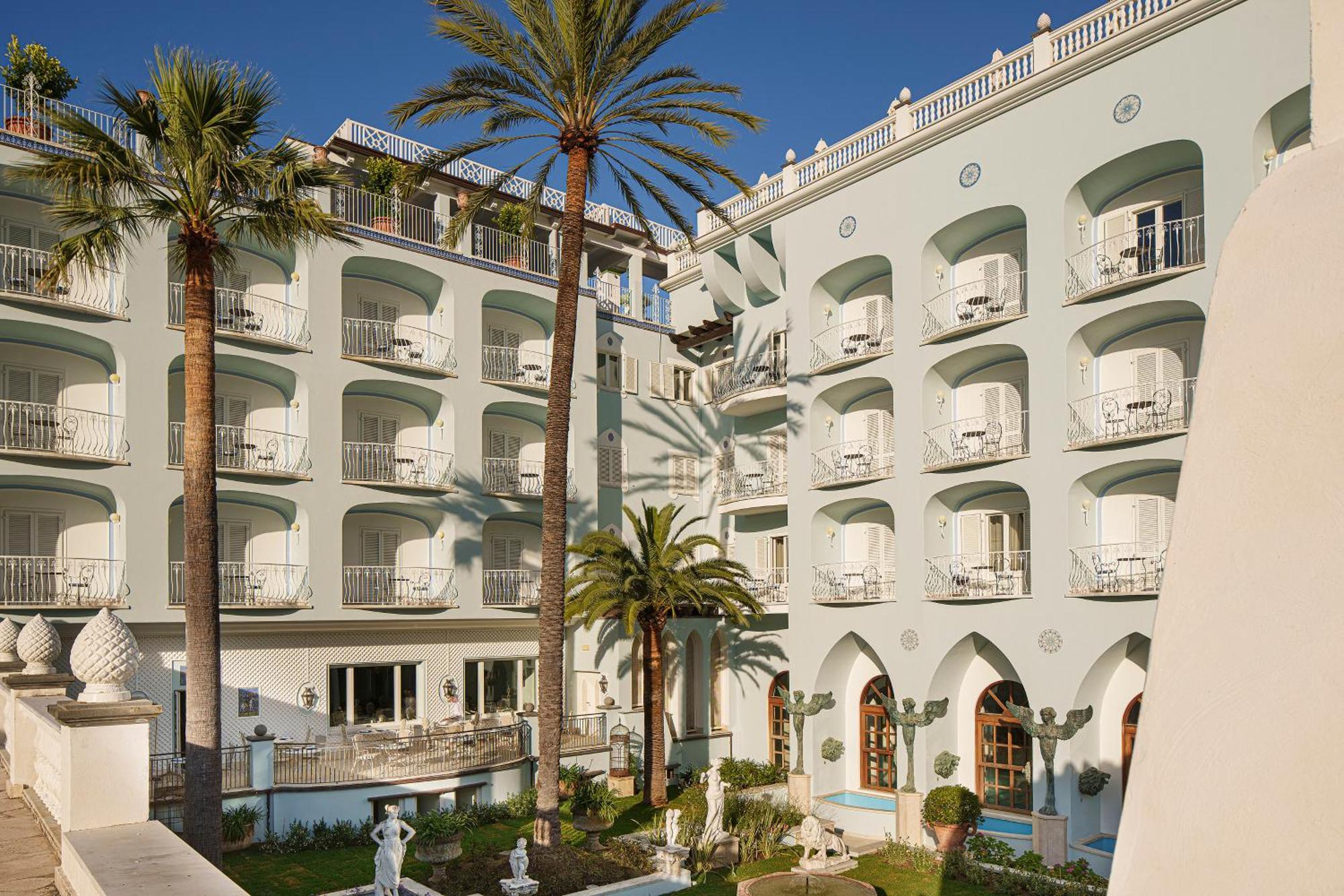 Hotel Manzi & 5*