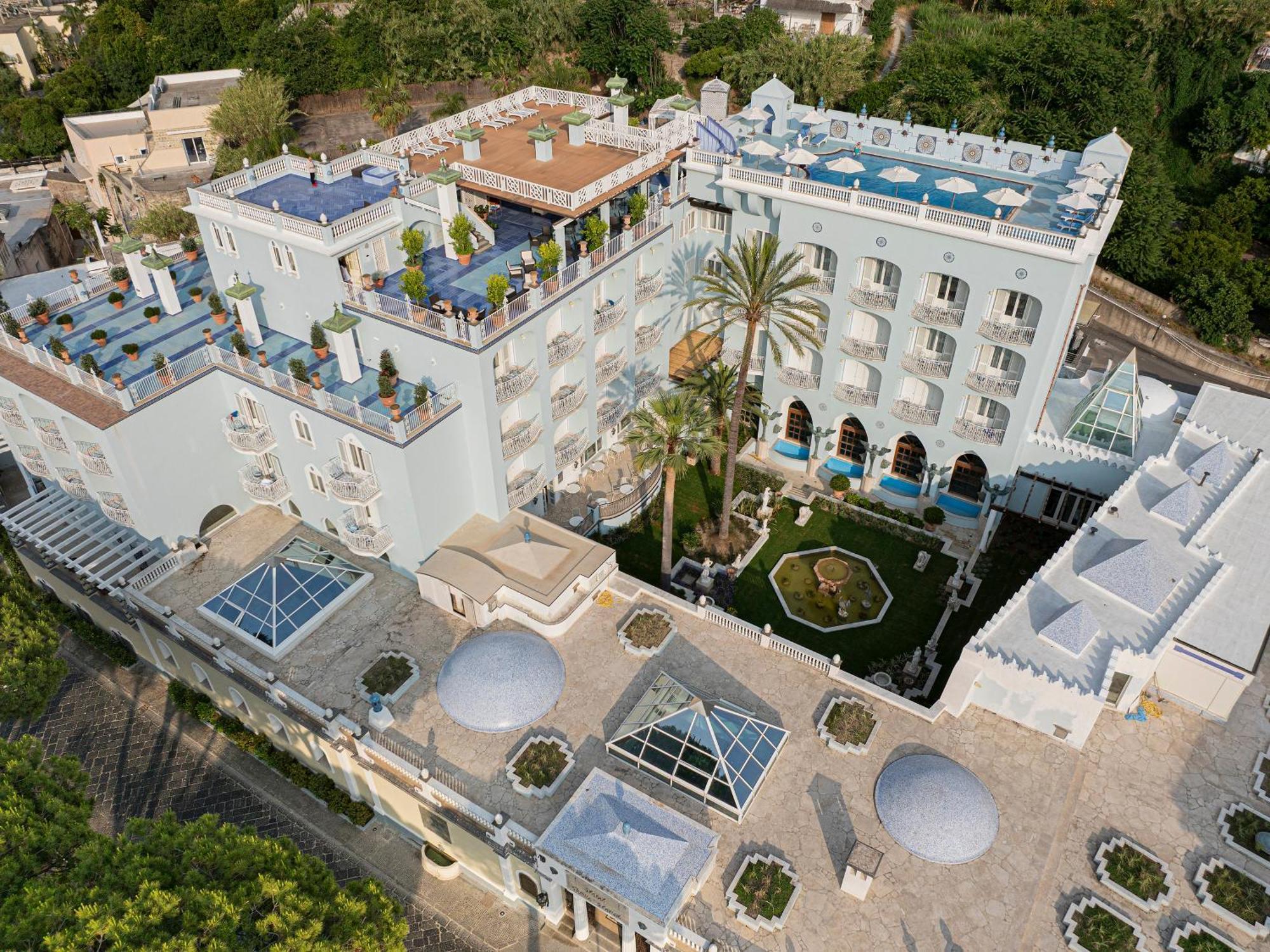 Hotel Manzi & Ischia