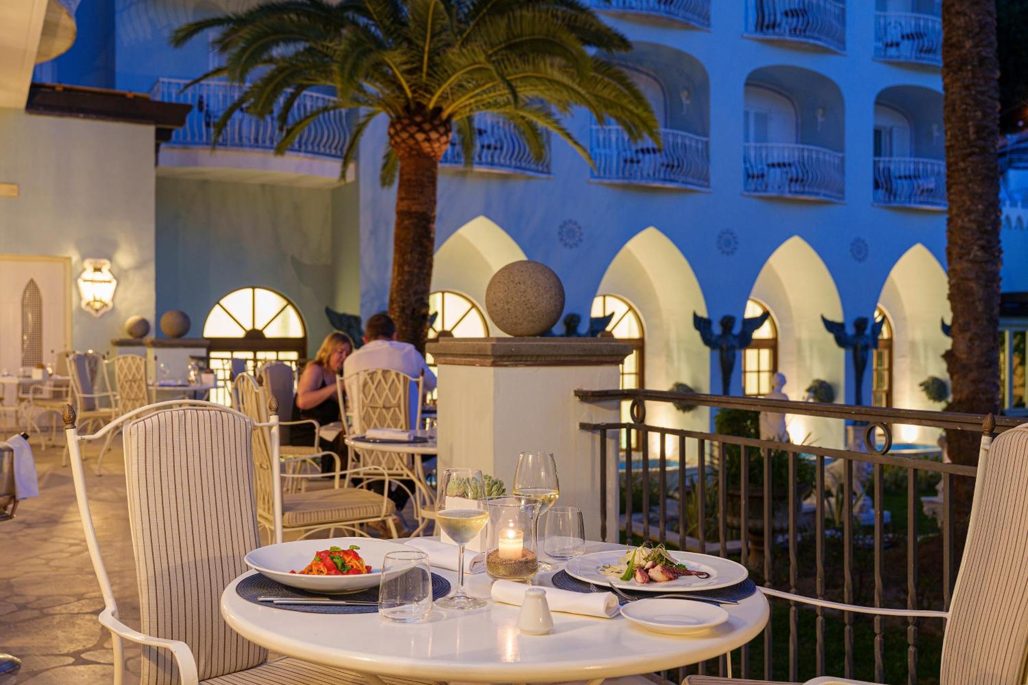Manzi & Hotel 5*