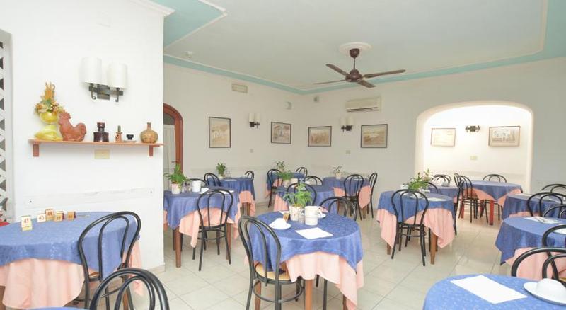 Hotel Charme La Tina Ischia