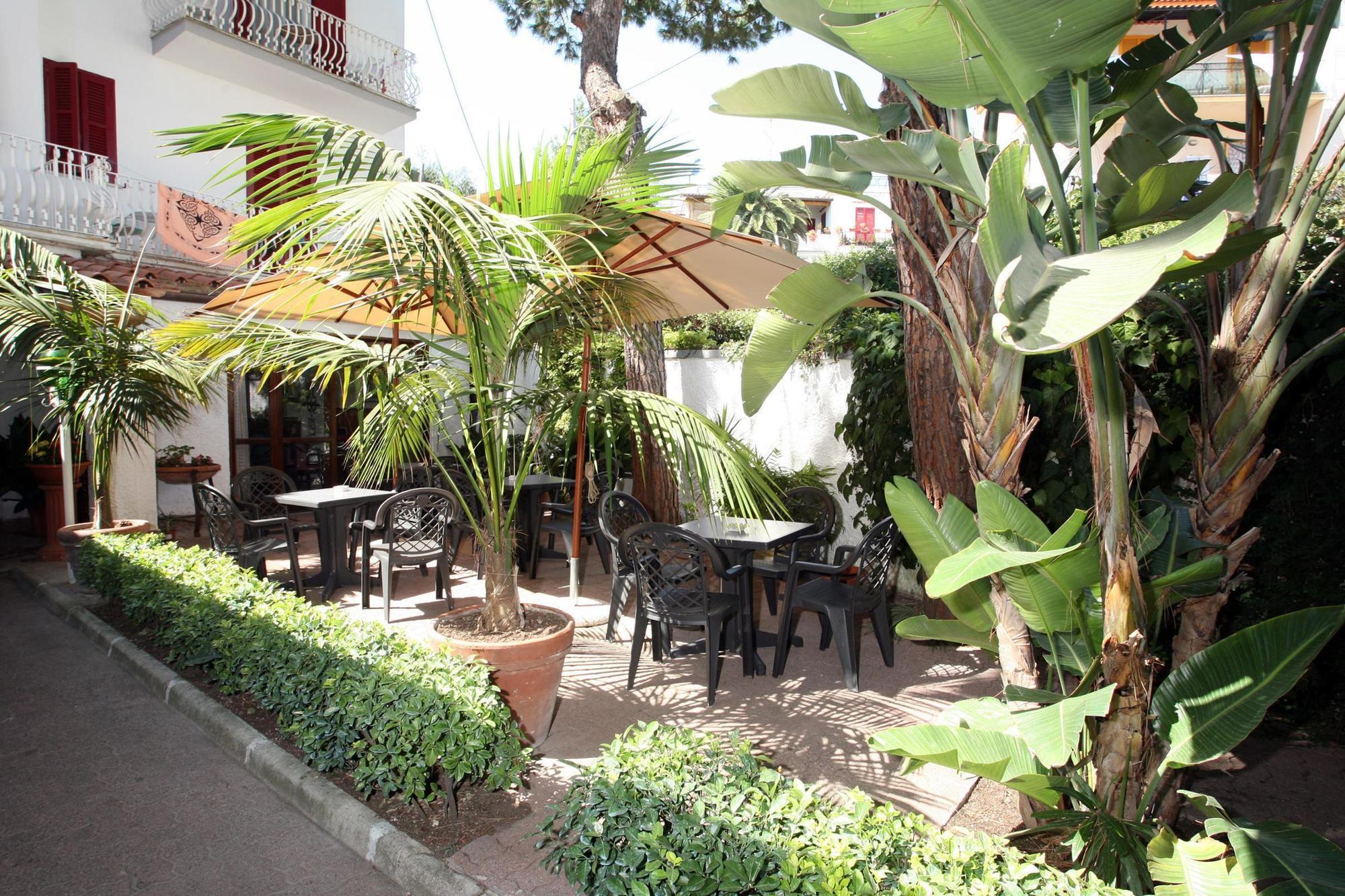 Charme La Tina Hotel Ischia