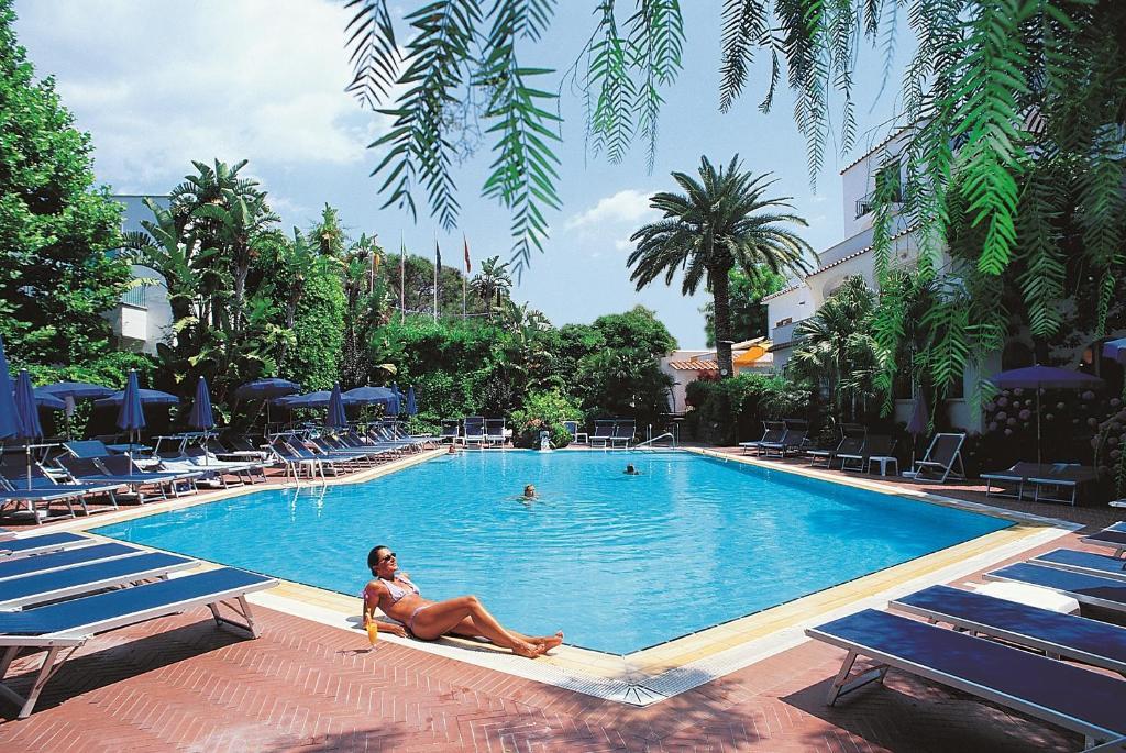 Floridiana Terme Hotel Ischia