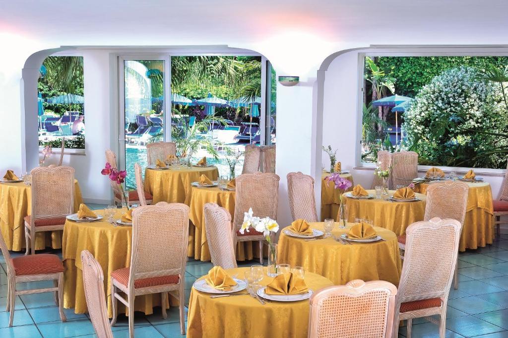 Hotel Floridiana Terme