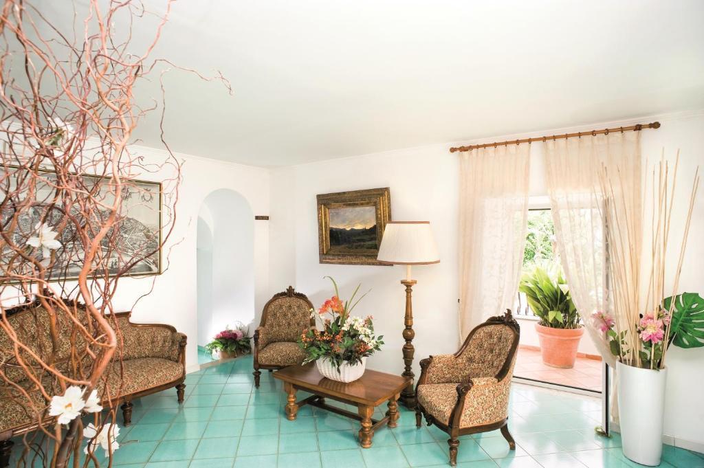Floridiana Terme 4*