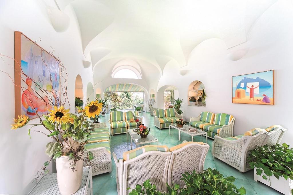 Floridiana Terme Hotel Ischia