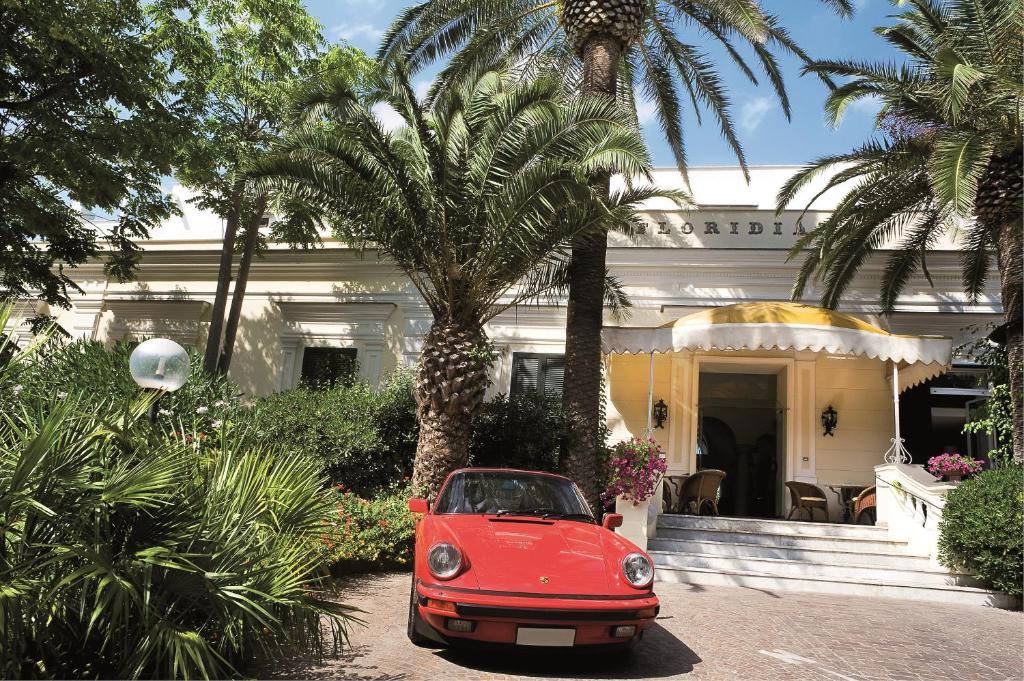 Floridiana Terme Hotel 4*