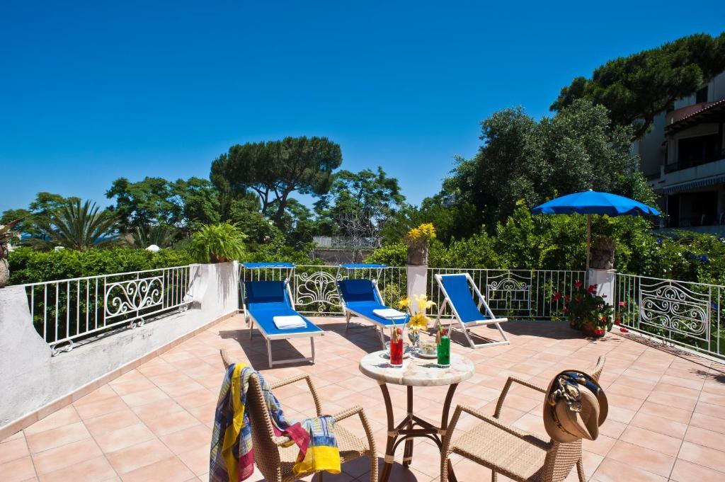 Floridiana Terme 4* Ischia
