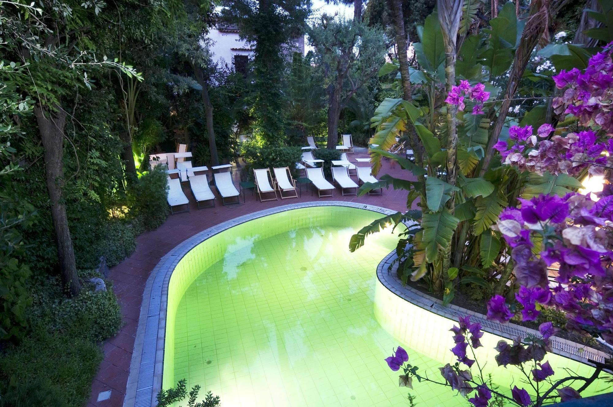 La Villarosa Terme Hotel