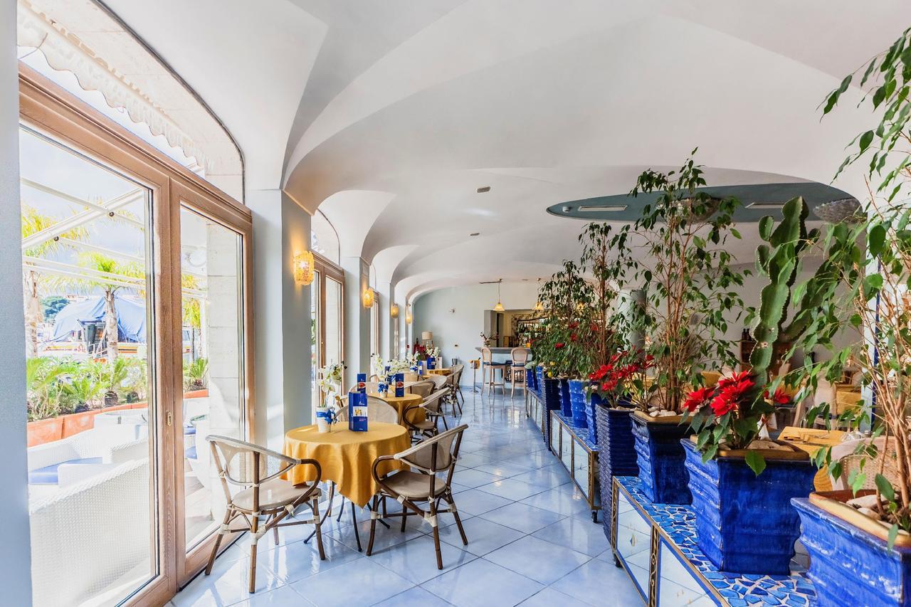 Aragona Palace & Hotel Ischia