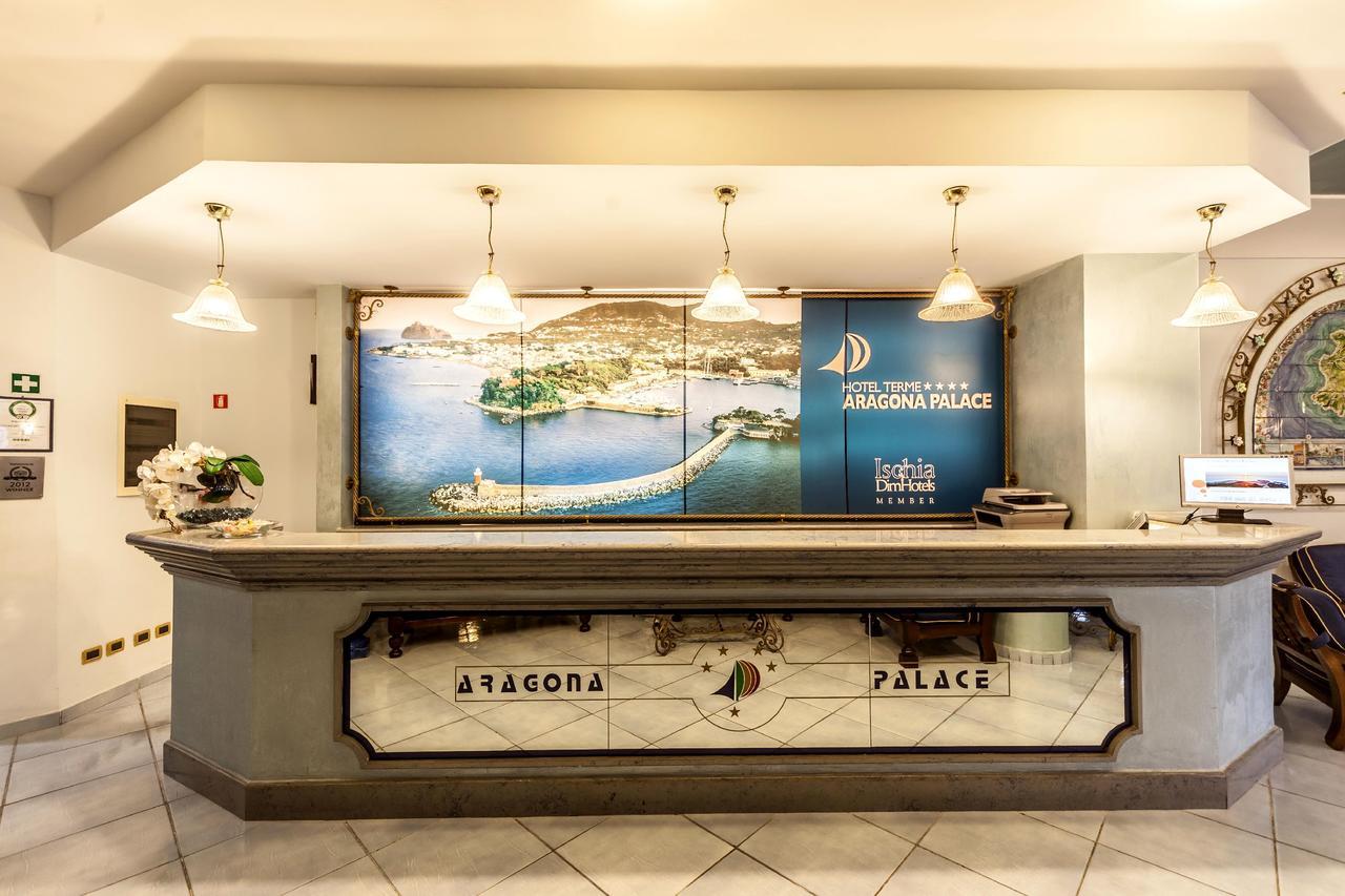 Aragona Palace & 4* Ischia