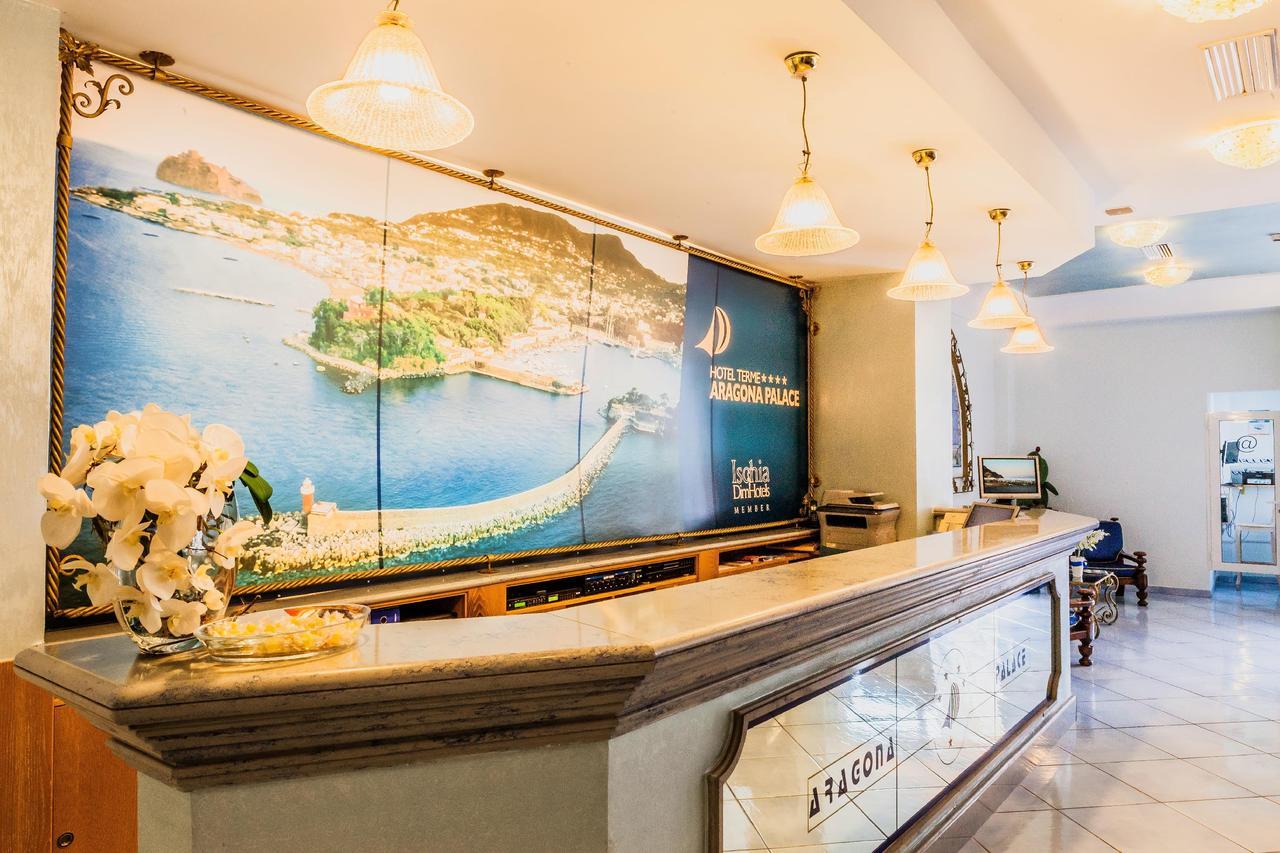 Aragona Palace &