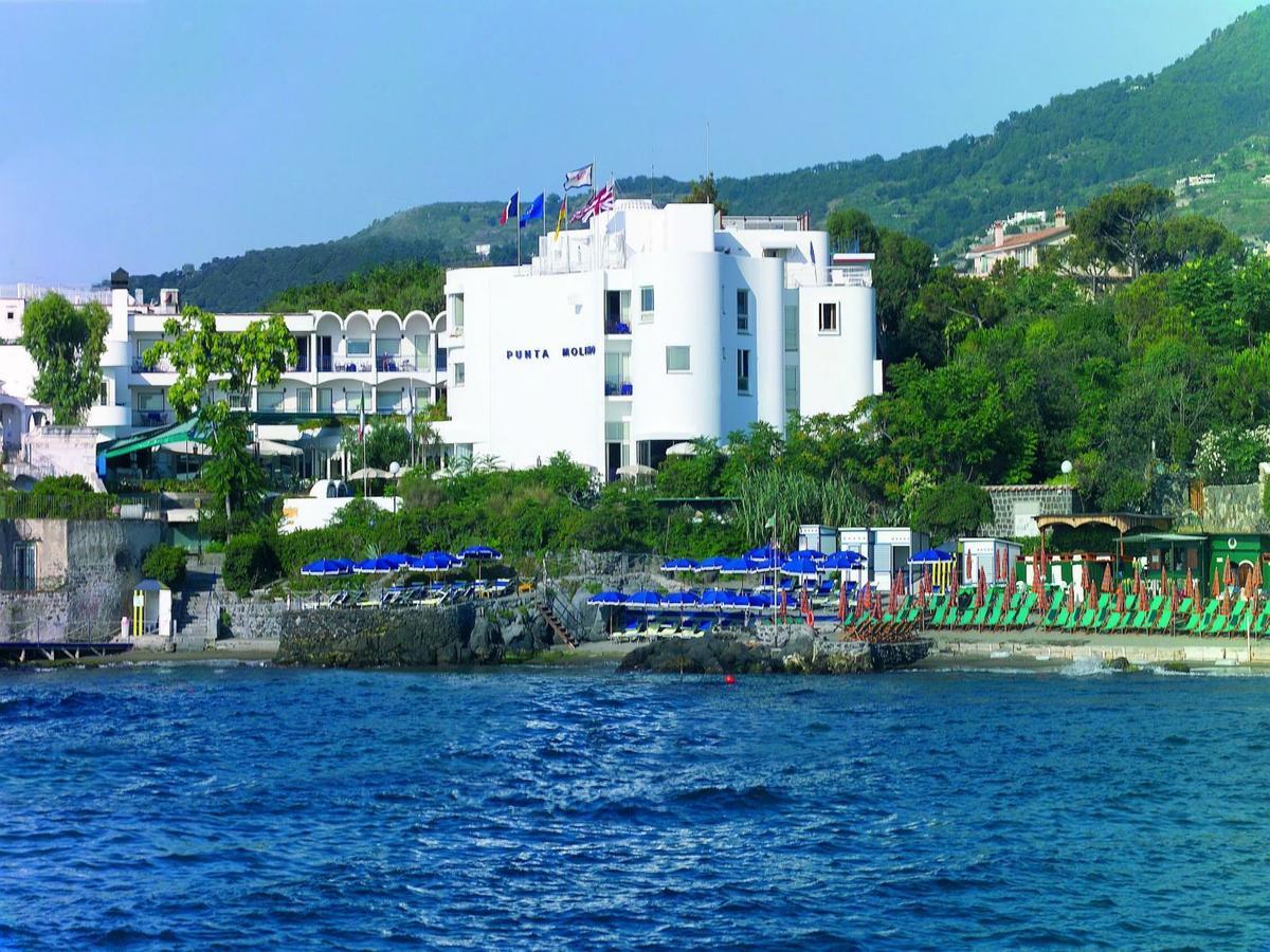 Punta Molino Beach Resort & Thermal Spa Hotel Ischia