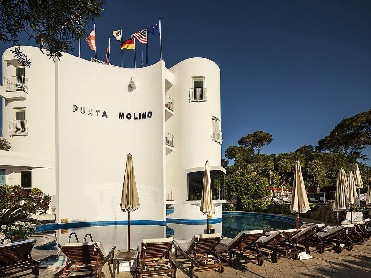 Punta Molino Beach Resort & Thermal Spa Ischia