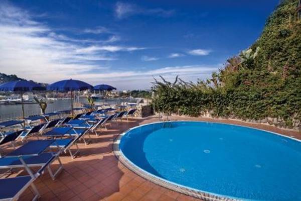 Hotel Aragona Palace & 4*