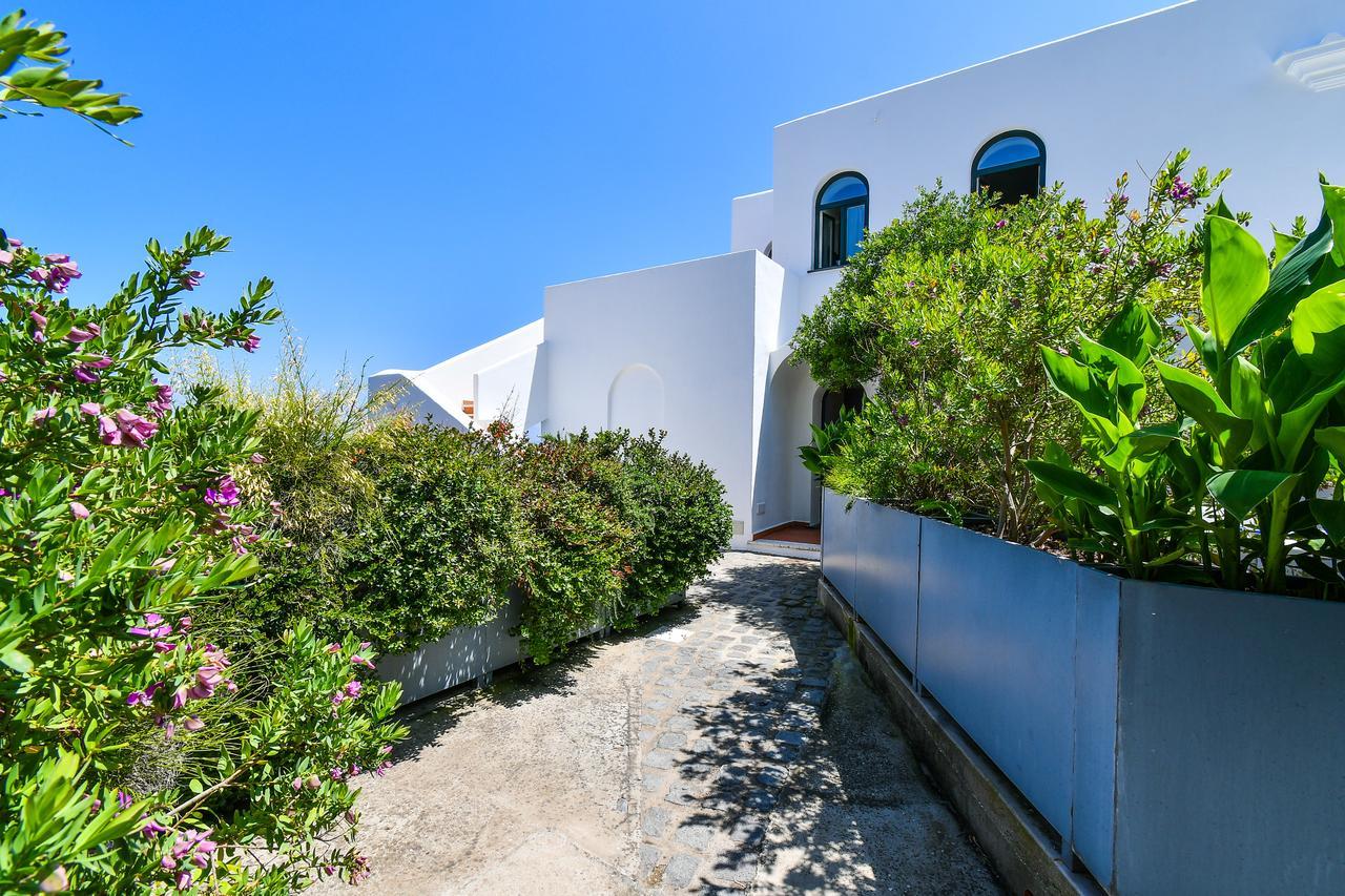 Lentisco Frühstückspension Ischia