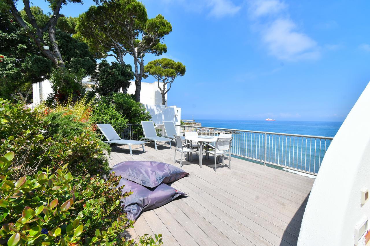 Lentisco Frühstückspension Ischia