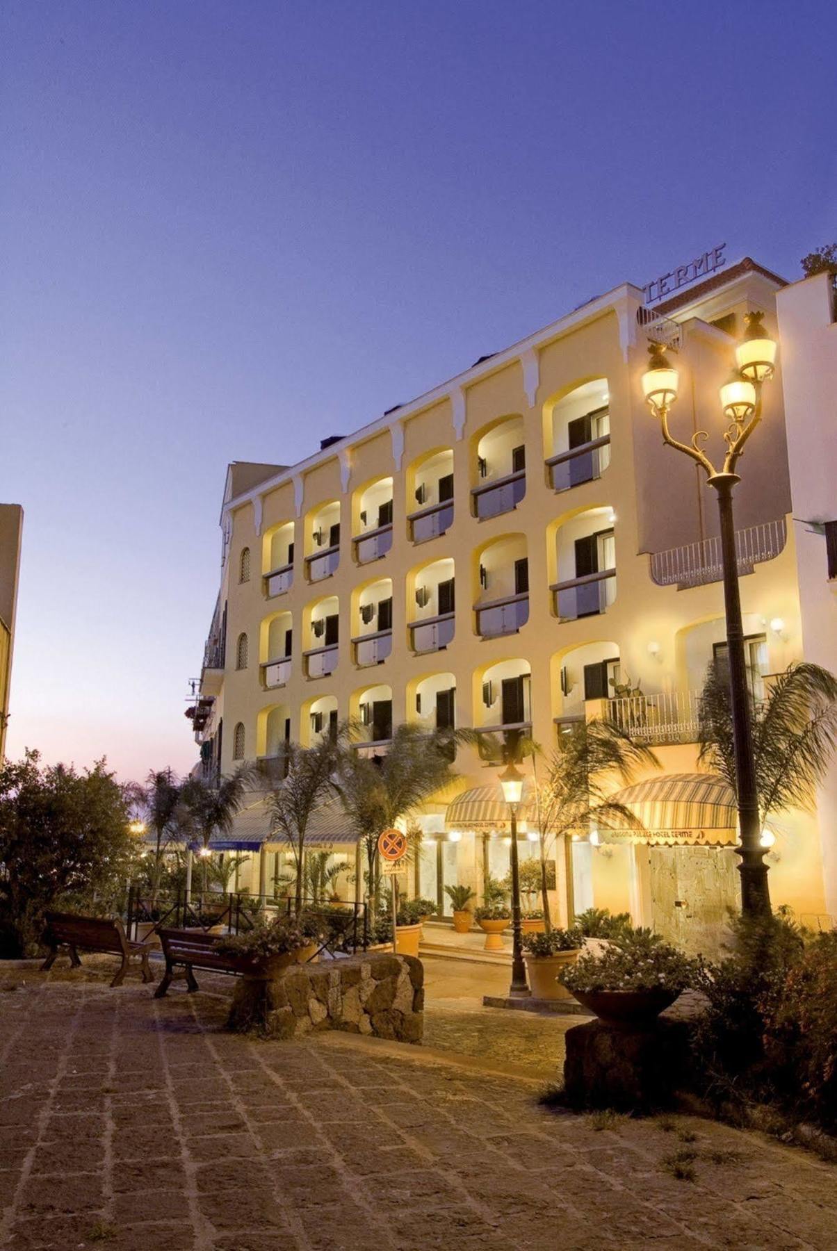 Aragona Palace & Hotel Ischia