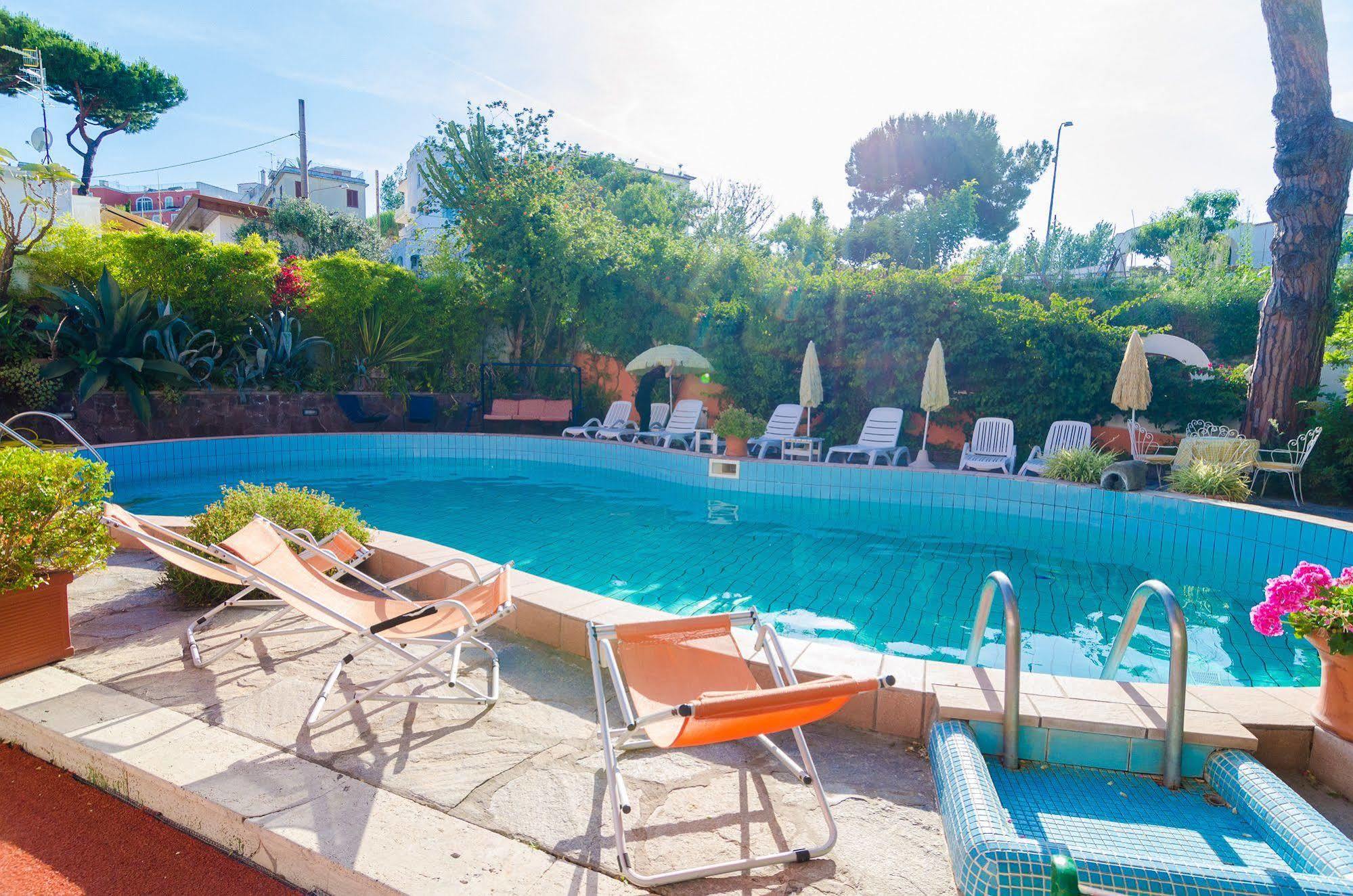 Aragonese Hotel