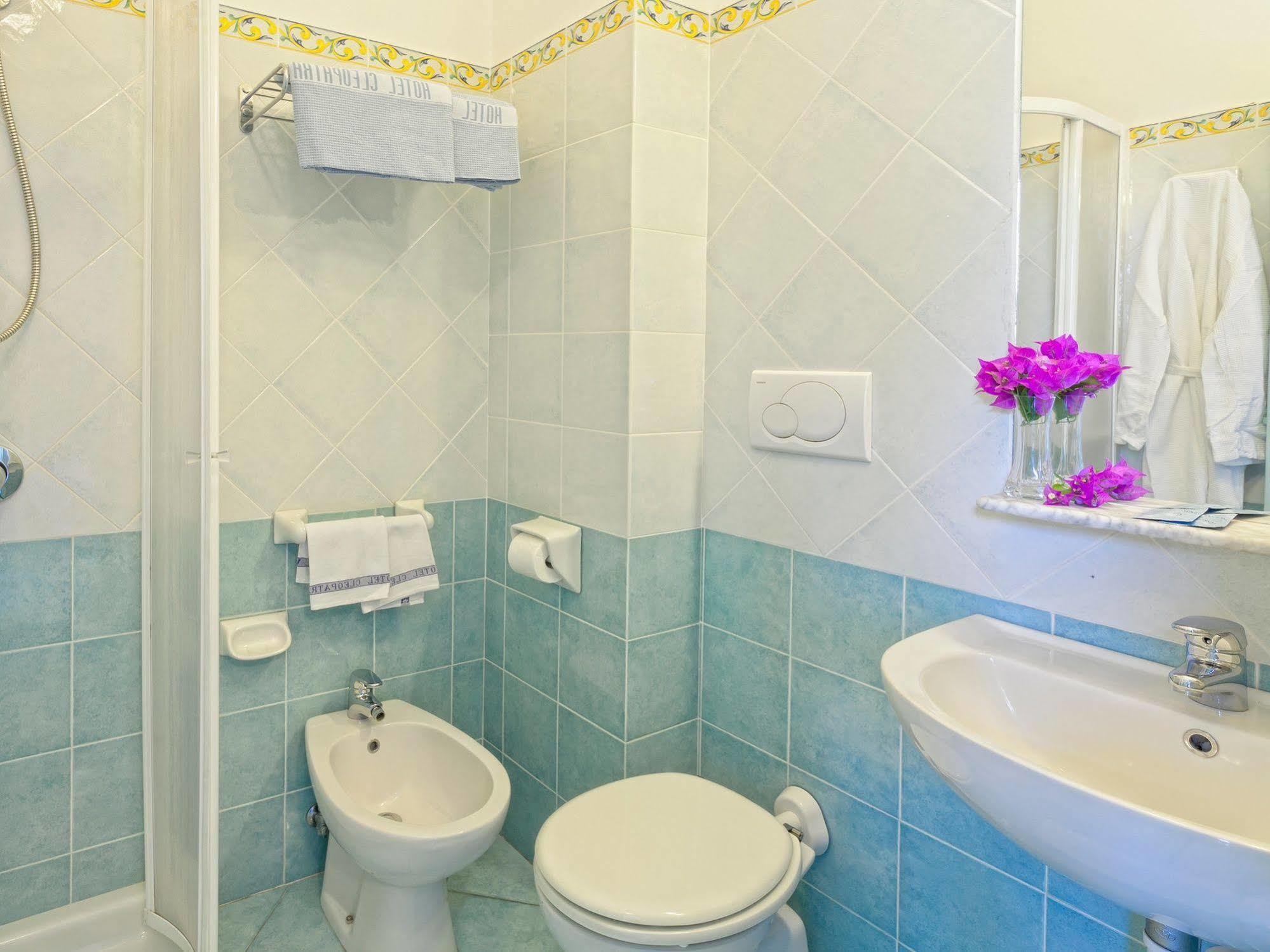 Hotel Cleopatra Ischia