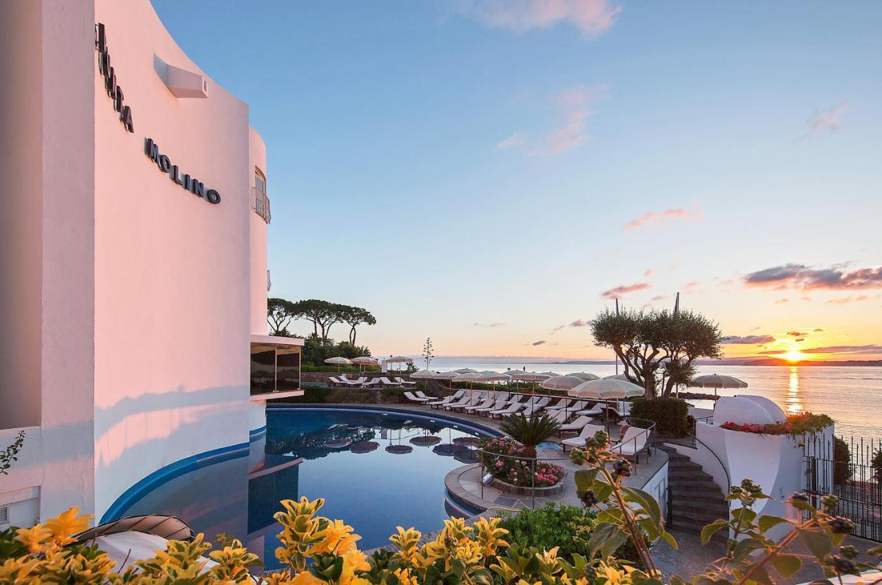 Hotel Punta Molino Beach Resort & Thermal Spa Ischia