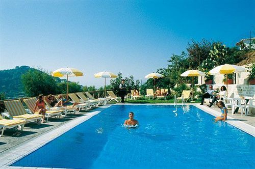 Hotel La Luna Ischia