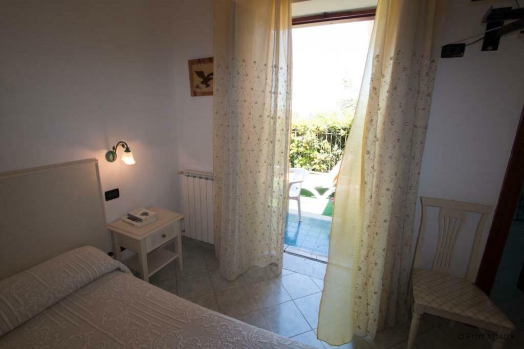 Hotel Aragonese Ischia